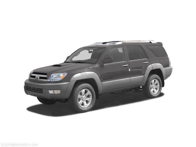 2004 Toyota 4Runner Limited 4x4 V8's photo