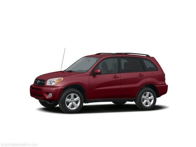 2004 Toyota RAV4 Base's photo