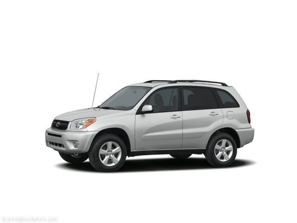 Used 2004 Toyota RAV4 Base SUV