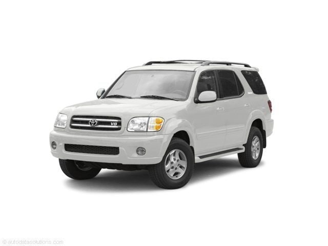 2004 Toyota Sequoia SR5 -
                  Torrance, CA