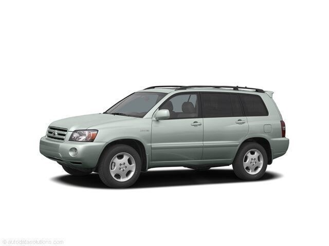 2004 Toyota Highlander Limited -
                  Chesapeake, VA
