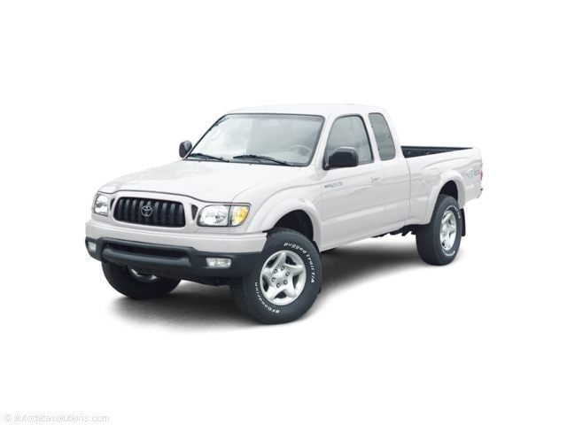 2004 Toyota Tacoma