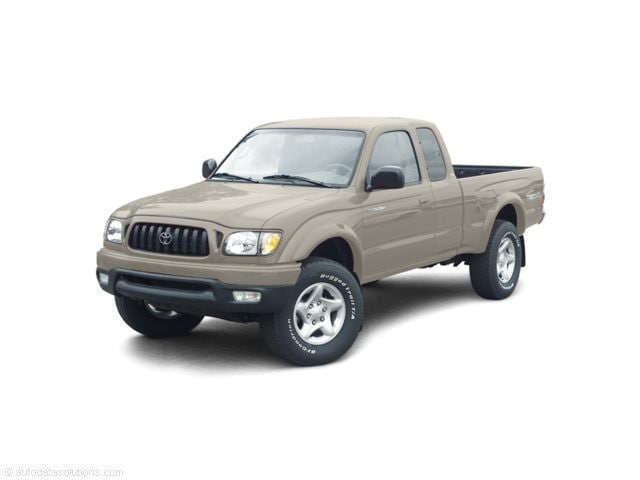 2004 Toyota Tacoma Base -
                  Medford, OR