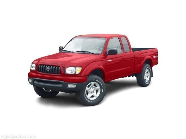 2004 Toyota Tacoma Base
