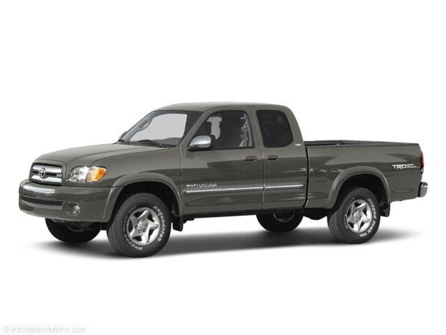 2004 Toyota Tundra SR5 -
                  Roseville, CA