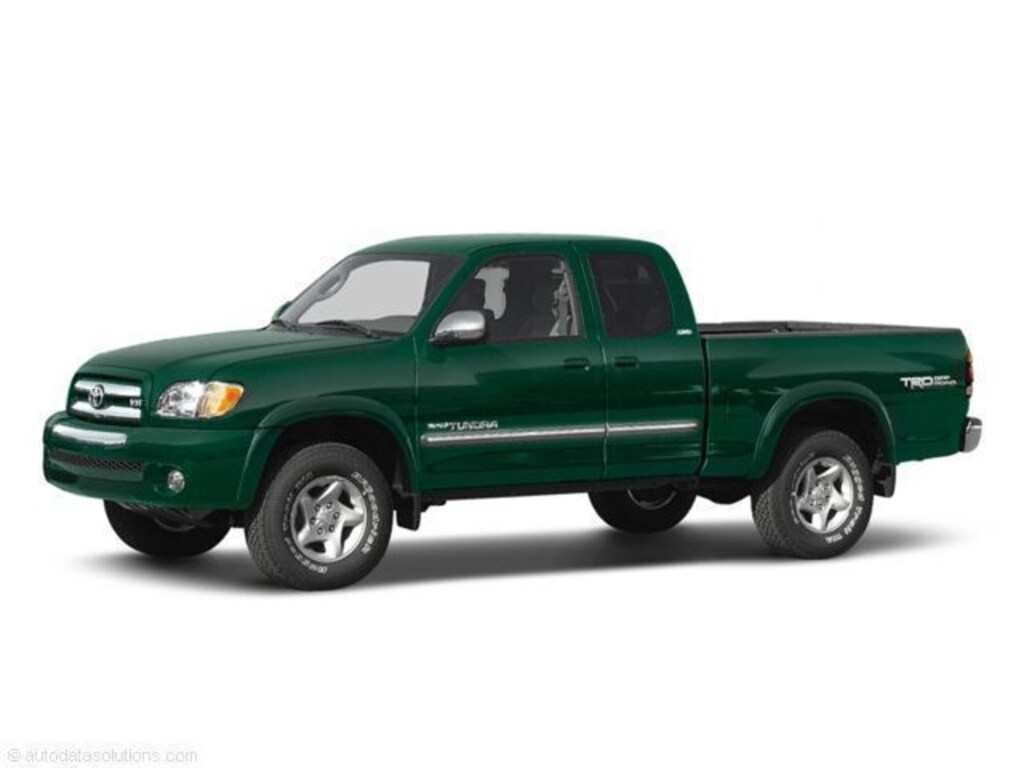 Used 2004 Toyota Tundra SR5 Truck