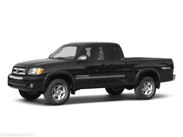 2004 Toyota Tundra Limited