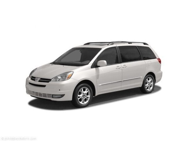 Used 2004 Toyota Sienna For Sale Stuart Fl