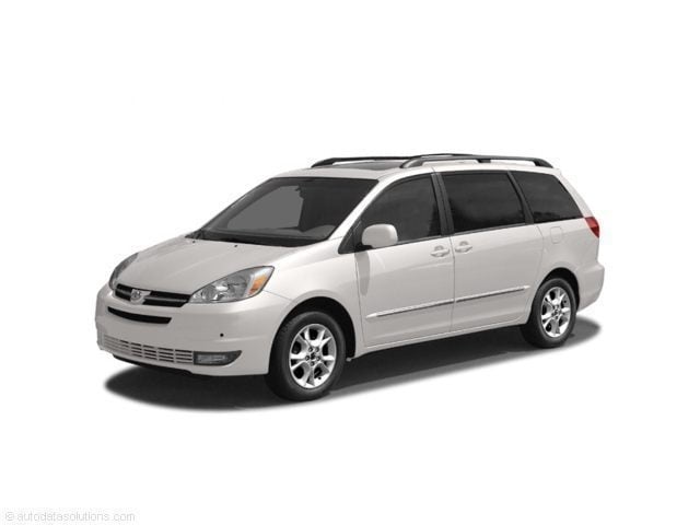 2004 Toyota Sienna LE -
                Wesley Chapel, FL
