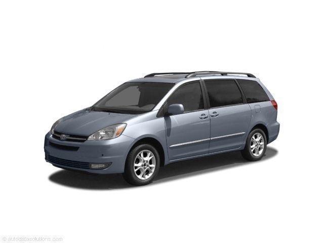 2004 Toyota Sienna LE -
                  Troy, MI