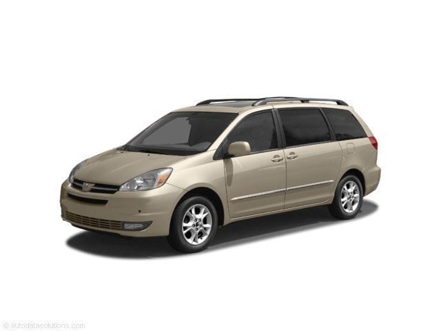 2004 Toyota Sienna XLE -
                  Roseburg, OR