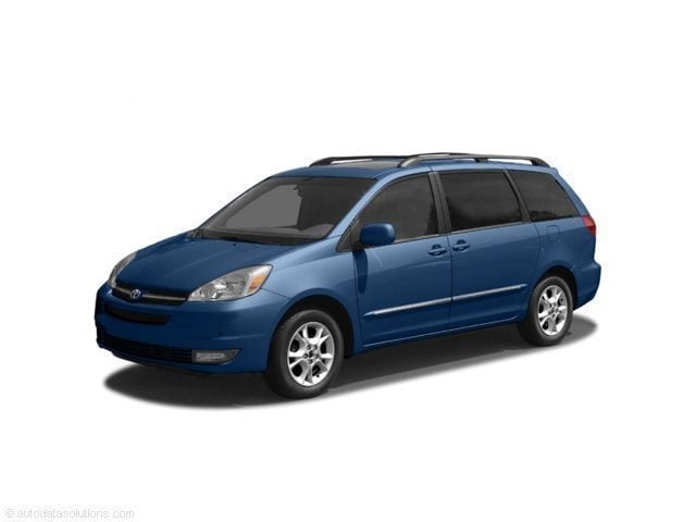 2004 Toyota Sienna XLE Limited -
                Wesley Chapel, FL