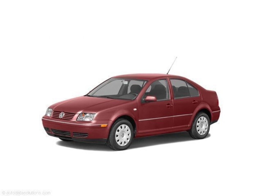 Used 2004 Volkswagen Jetta GLS Sedan