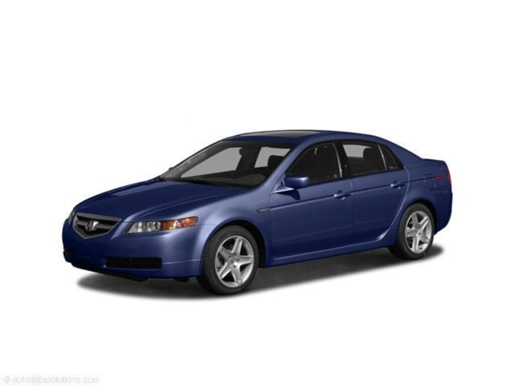 Used 2005 Acura TL Base Sedan