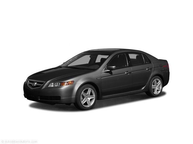 2005 Acura TL Base