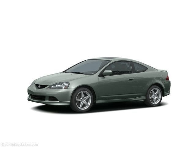 2005 Acura RSX 5MT's photo