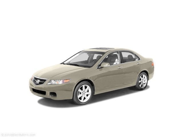 2005 Acura TSX Base