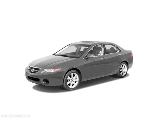 2005 Acura TSX 5AT's photo
