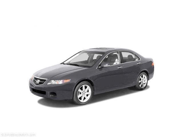 2005 Acura TSX Base