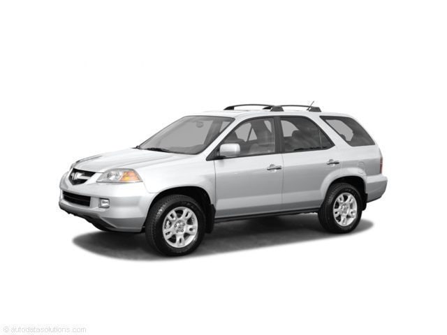2005 Acura MDX Touring's photo