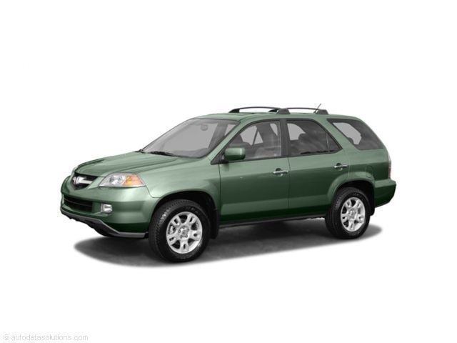 2005 Acura MDX Touring's photo
