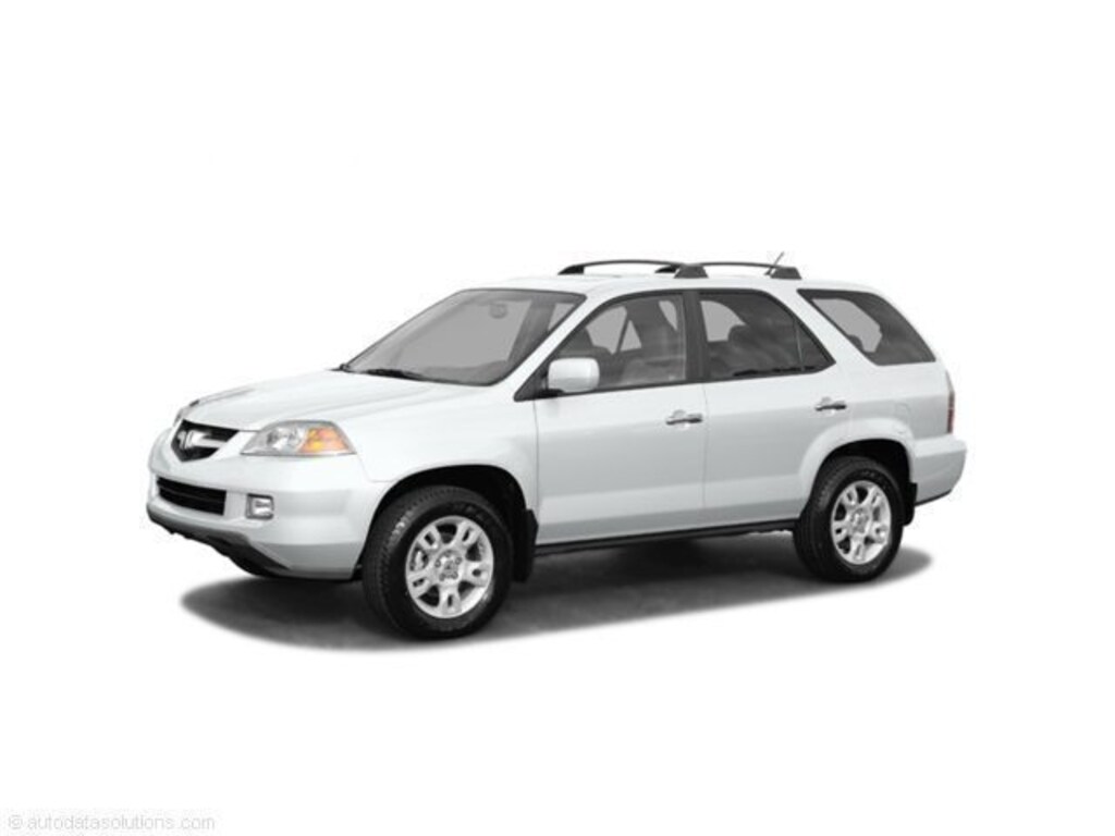 Used 2005 Acura MDX Touring SUV