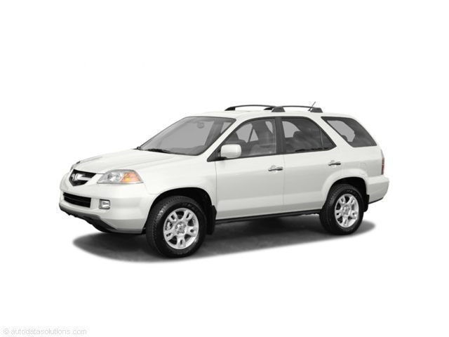 2005 Acura MDX's photo