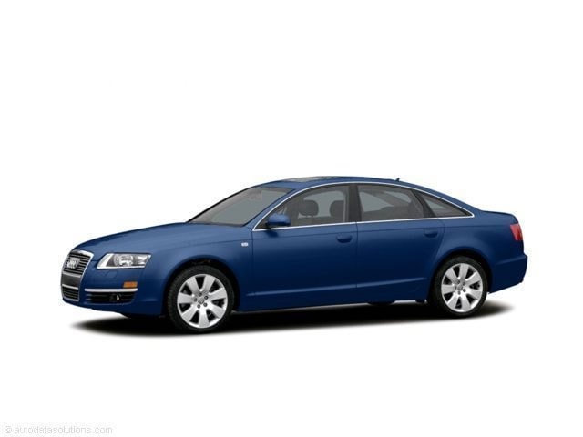 2005 Audi A6's photo