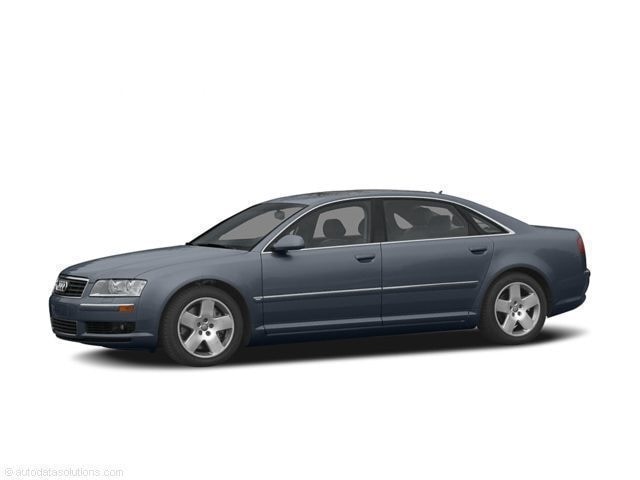 2005 Audi A8 Base