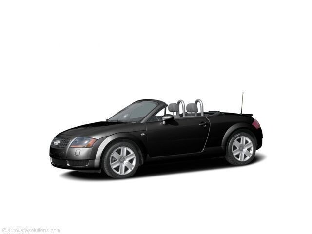2005 Audi TT  -
                  Knoxville, TN