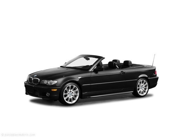 2005 BMW 3 Series