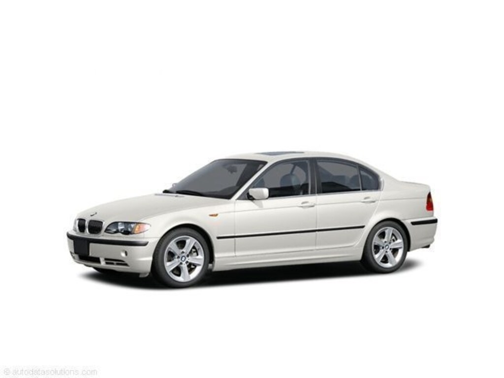 Used 2005 BMW 3 Series 330xi Sedan