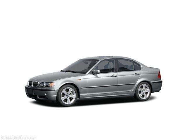 2005 BMW 3 Series 330