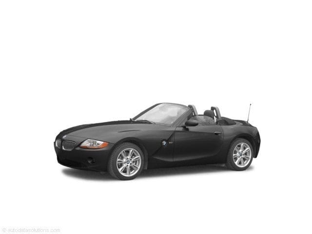 2005 BMW Z4 Roadster 2.5i's photo