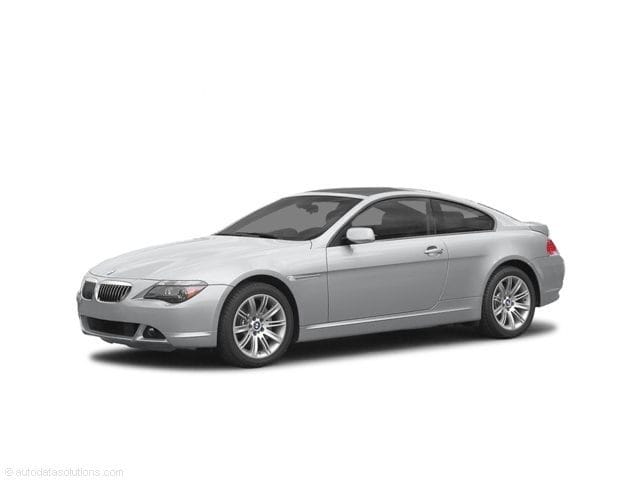 2005 BMW 6 Series 645Ci's photo