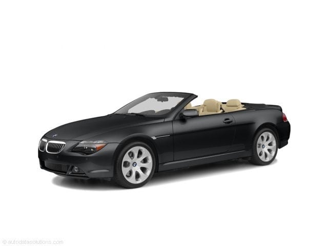 2005 BMW 6 Series 645CiC's photo