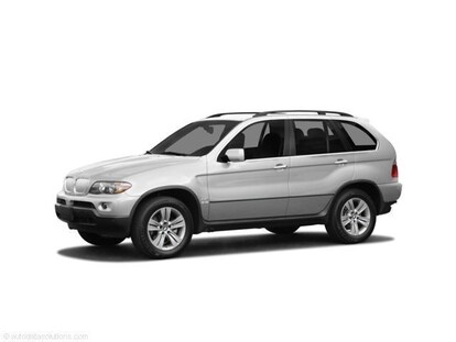Used 2005 Bmw X5 For Sale At Smith Honda Vin 5uxfa13505ly05117