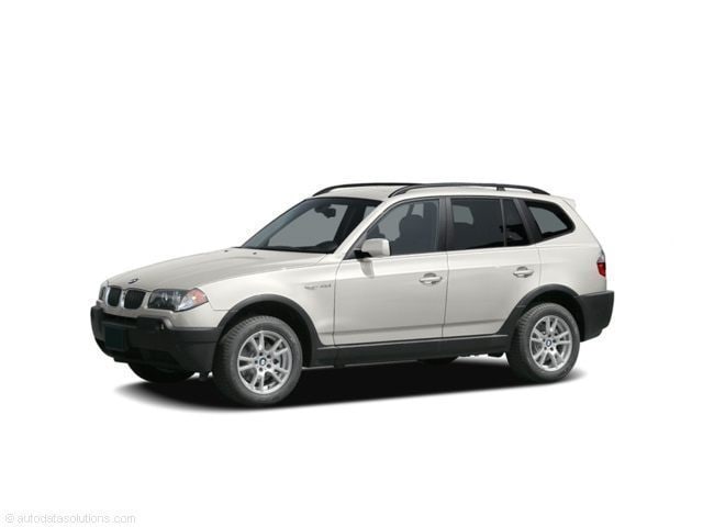 2005 BMW X3 3.0i's photo