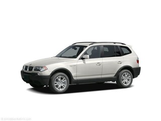Used 2005 BMW X3 3.0i SUV for sale in Monrovia