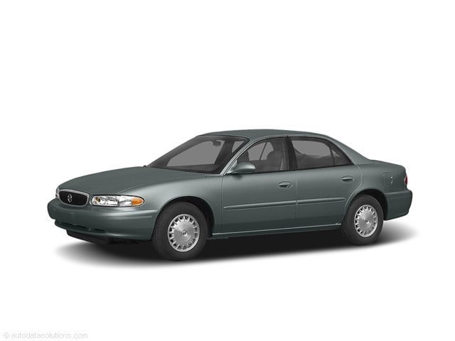 2005 Buick Century's photo