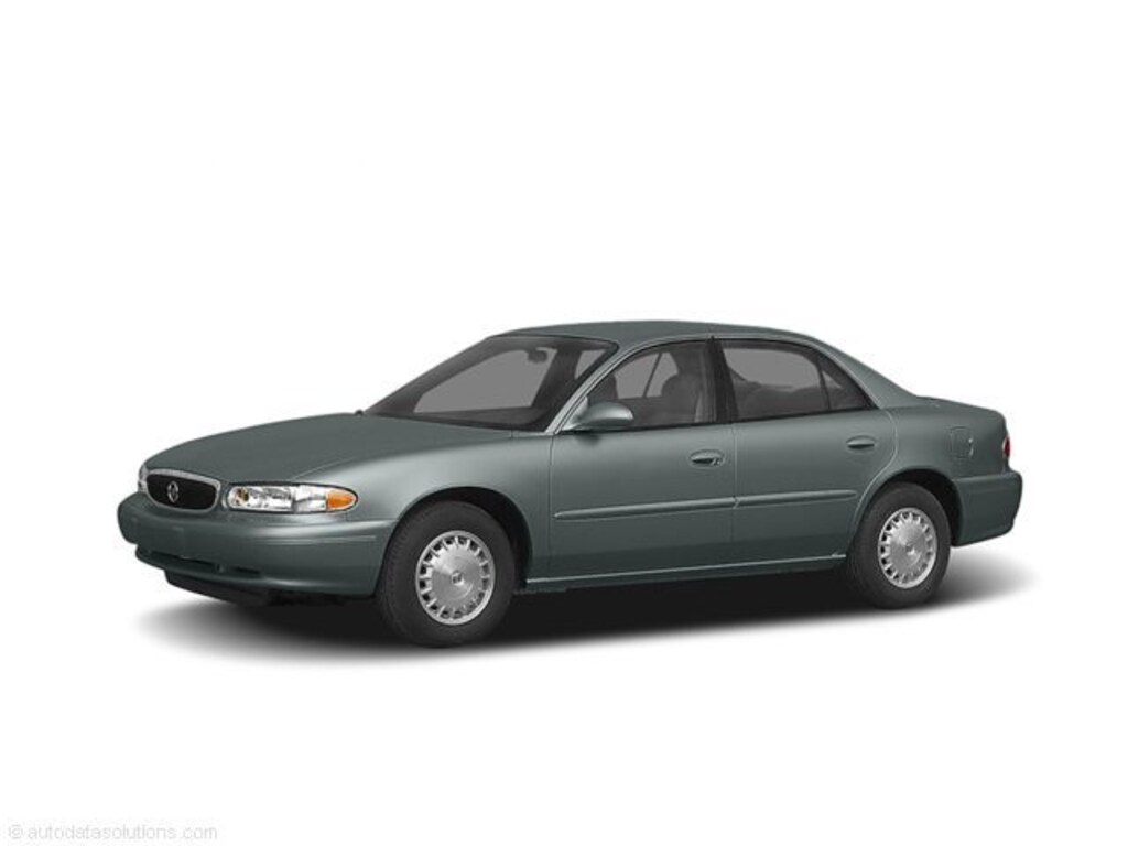 Used 2005 Buick Century Custom Sedan