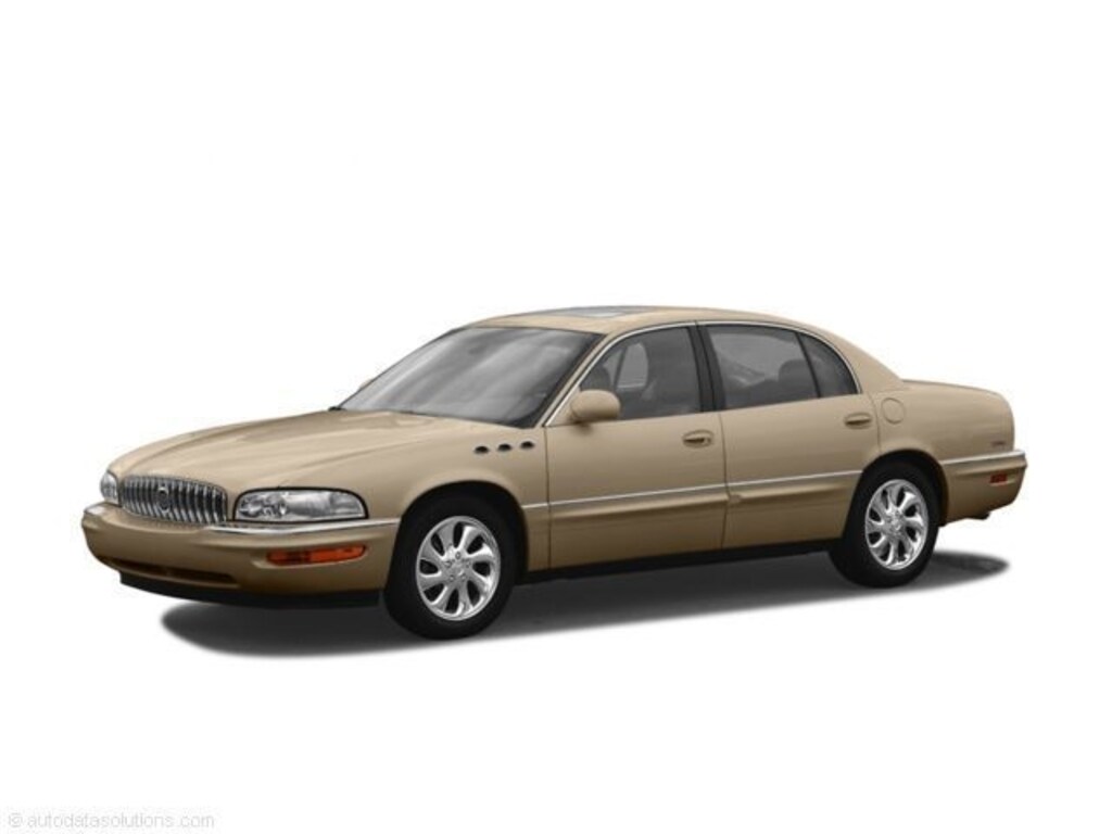 Used 2005 Buick Park Avenue Ultra Sedan