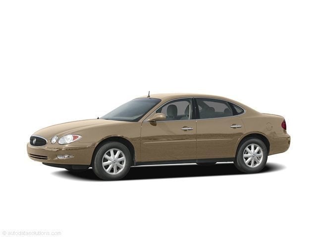 2005 Buick LaCrosse CX's photo