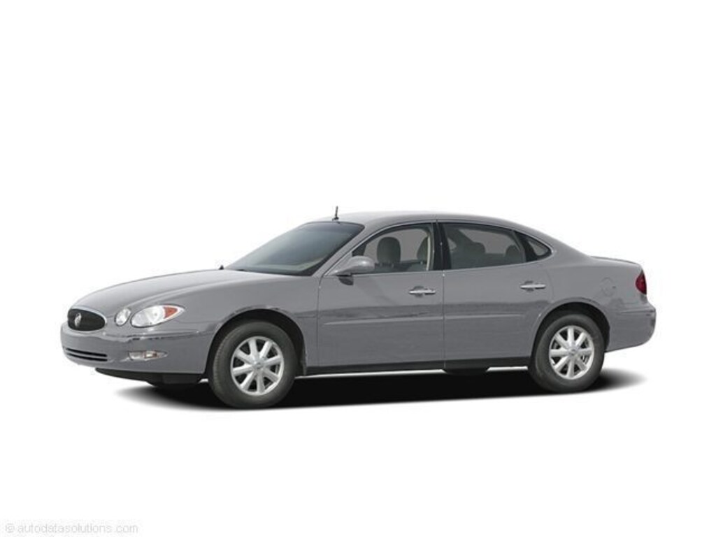 Used 2005 Buick LaCrosse CXS Sedan