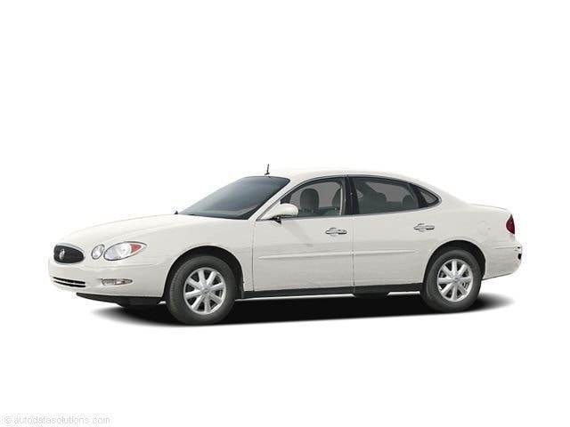 2005 Buick LaCrosse CXS's photo