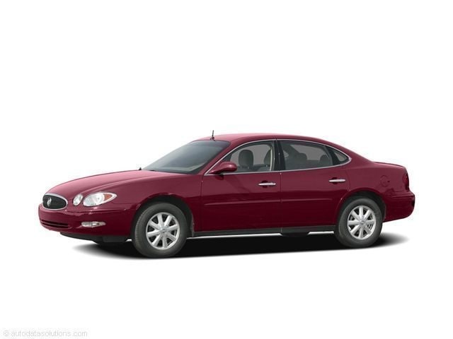 2005 Buick LaCrosse's photo