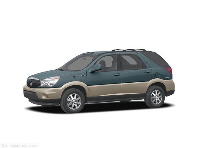 2005 Buick Rendezvous CX's photo