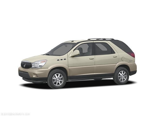 2005 Buick Rendezvous CX