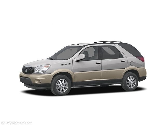 2005 Buick Rendezvous  -
                  Missoula, MT