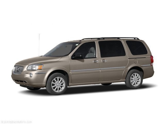 2005 Buick Terraza CX's photo